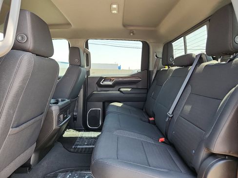 Used 2024 Chevrolet Silverado 1500 LT w/ Texas Edition Plus AWD/4WD image 8