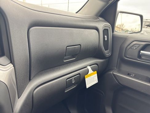 New 2026 Chevrolet Silverado 1500 Custom w/ Rally Edition image 27