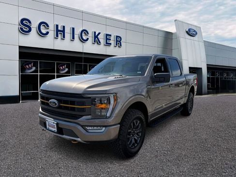 Used 2022 Ford F150 Tremor w/ Equipment Group 401A Mid AWD/4WD image 3