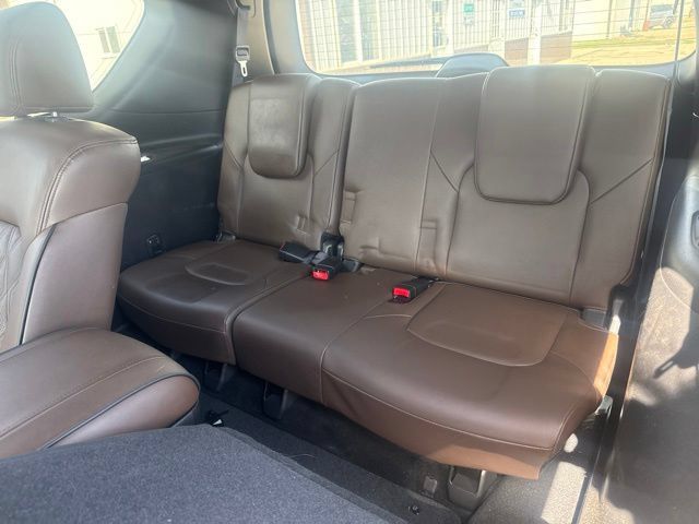 Used 2024 Nissan Armada Platinum w/ Captain's Chairs Package AWD/4WD image 7