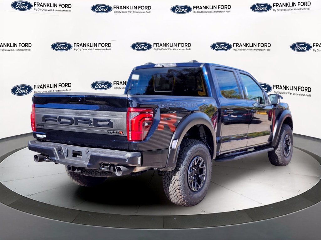 New 2026 Ford F150 Raptor AWD/4WD image 5