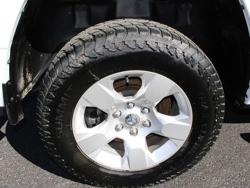 Used 2023 RAM 1500 Big Horn image 10