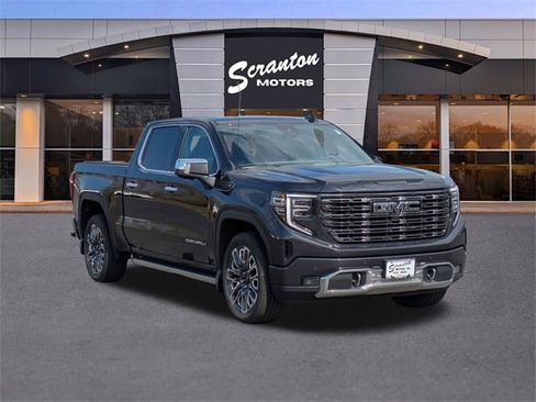 Used 2024 GMC Sierra 1500 Denali Ultimate image 7