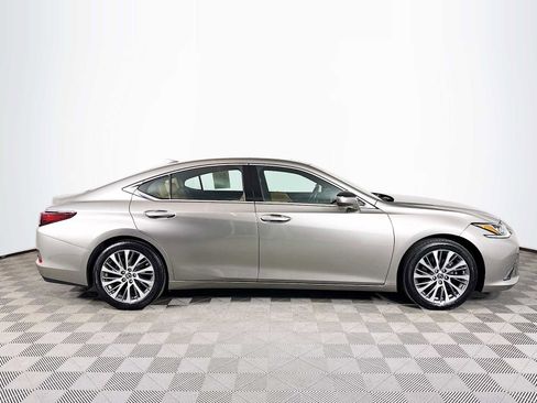 Used 2021 Lexus ES 350 w/ Premium Package FWD image 4