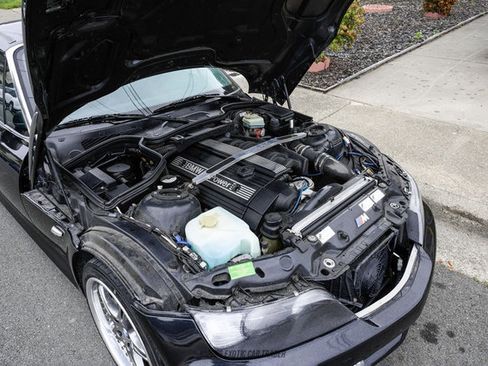 Used 1998 BMW M Roadster RWD image 17