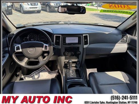 Used 2008 Jeep Grand Cherokee Laredo image 11