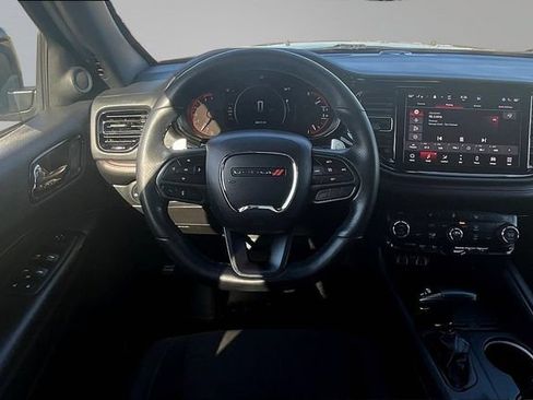Used 2023 Dodge Durango R/T w/ Blacktop Package RWD image 8