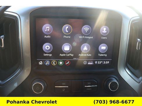 Used 2020 Chevrolet Silverado 1500 RST w/ All-Star Edition image 14