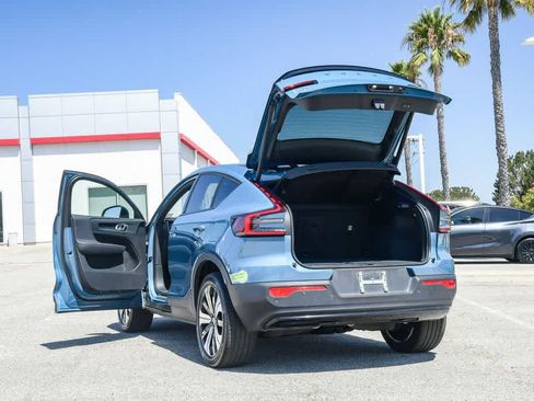 Used 2023 Volvo C40 P8 Recharge Plus AWD/4WD image 25