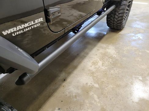Used 2016 Jeep Wrangler Unlimited Sport w/ Quick Order Package 24S AWD/4WD image 31