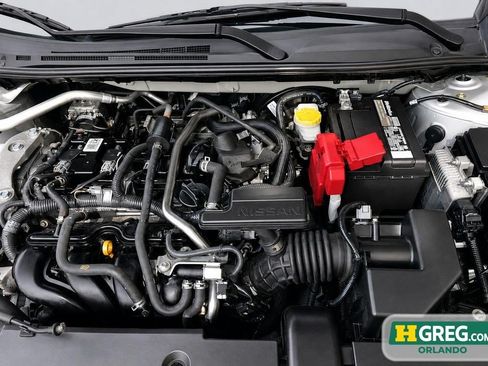 Used 2022 Nissan Sentra SV FWD image 17
