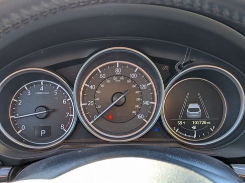 Used 2018 MAZDA CX-5 Grand Touring w/ Premium Package image 9