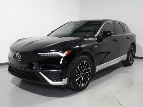 Used 2024 Acura ZDX w/ A-Spec RWD image 10