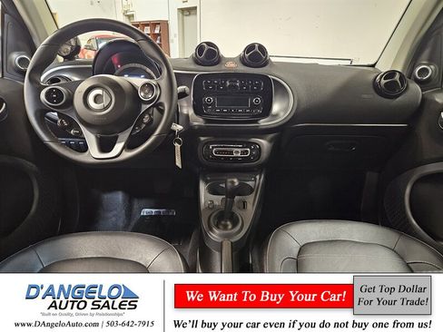 Used 2016 smart fortwo Prime image 15