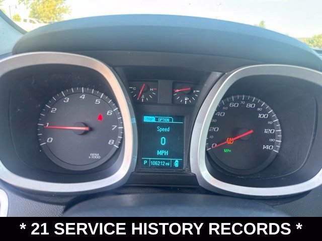 Used 2016 Chevrolet Equinox LS FWD image 24