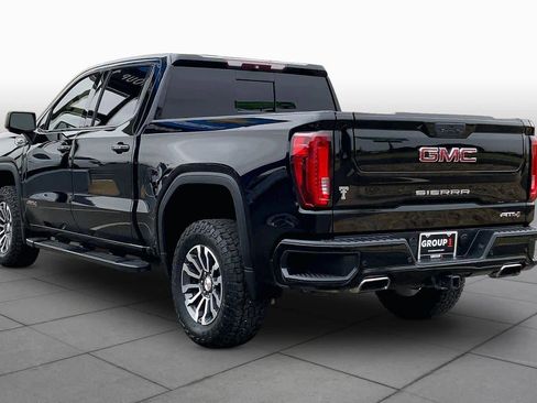 Used 2019 GMC Sierra 1500 AT4 w/ Off Road Performance Package AWD/4WD image 12