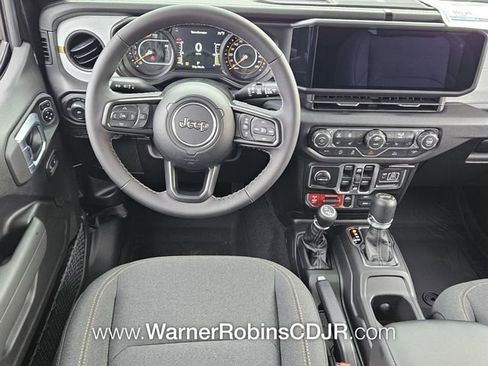 New 2026 Jeep Wrangler Unlimited Sport image 7