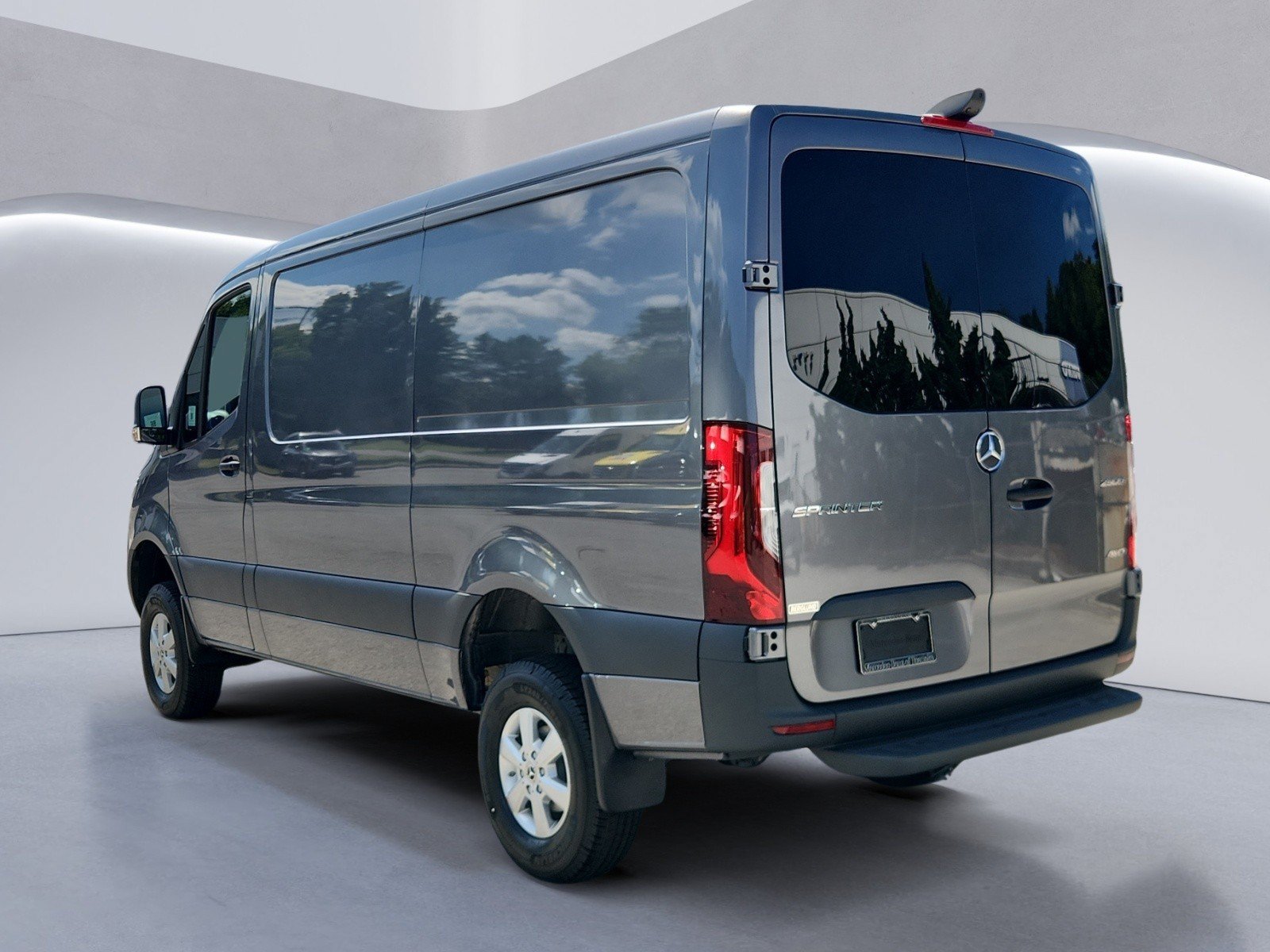 New 2026 Mercedes-Benz Sprinter 2500 image 5