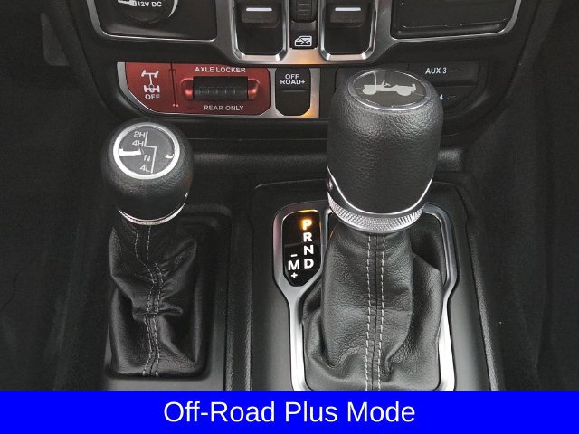 New 2026 Jeep Wrangler Unlimited Sport AWD/4WD image 15