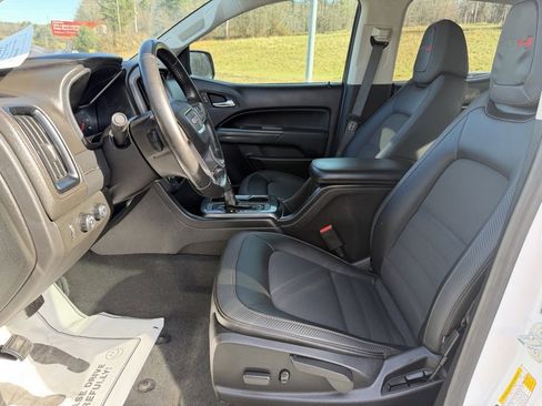 Used 2021 GMC Canyon AT4 w/ Trailering Package image 16