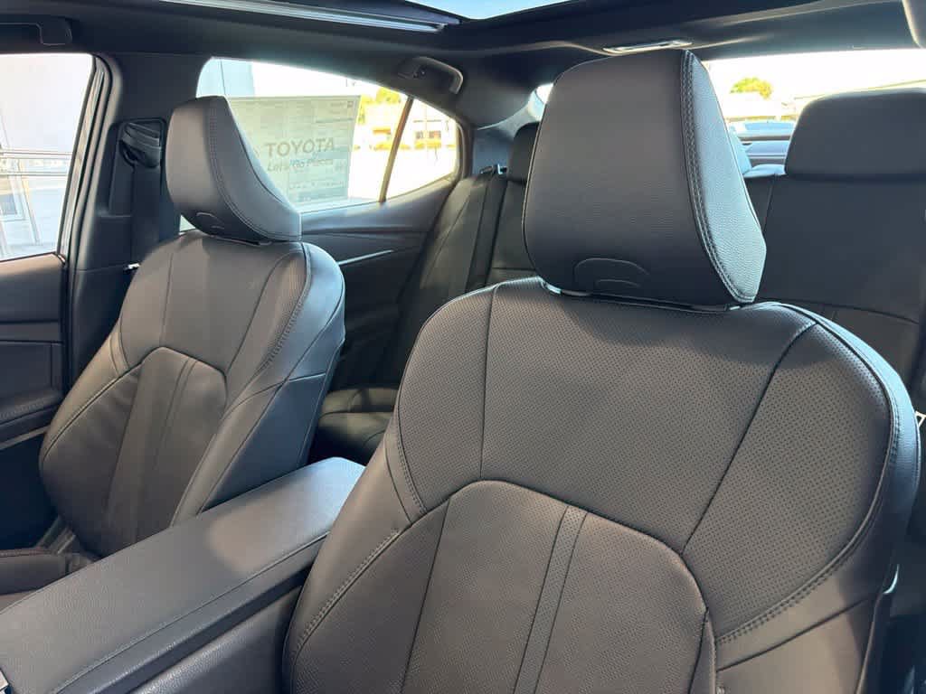 New 2026 Toyota Camry XSE w/ Premium Plus Package FWD image 19