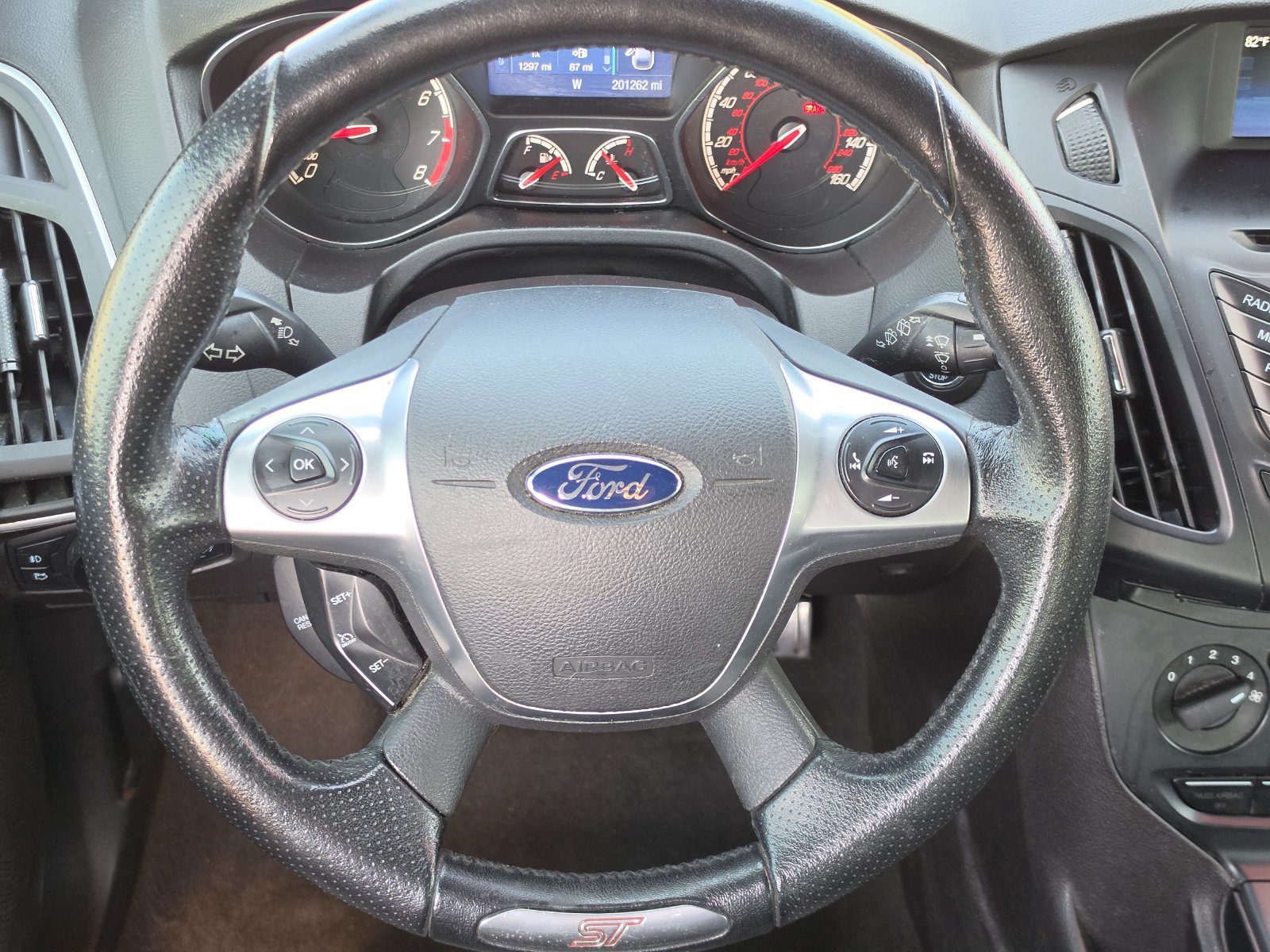 Used 2014 Ford Focus ST FWD image 17