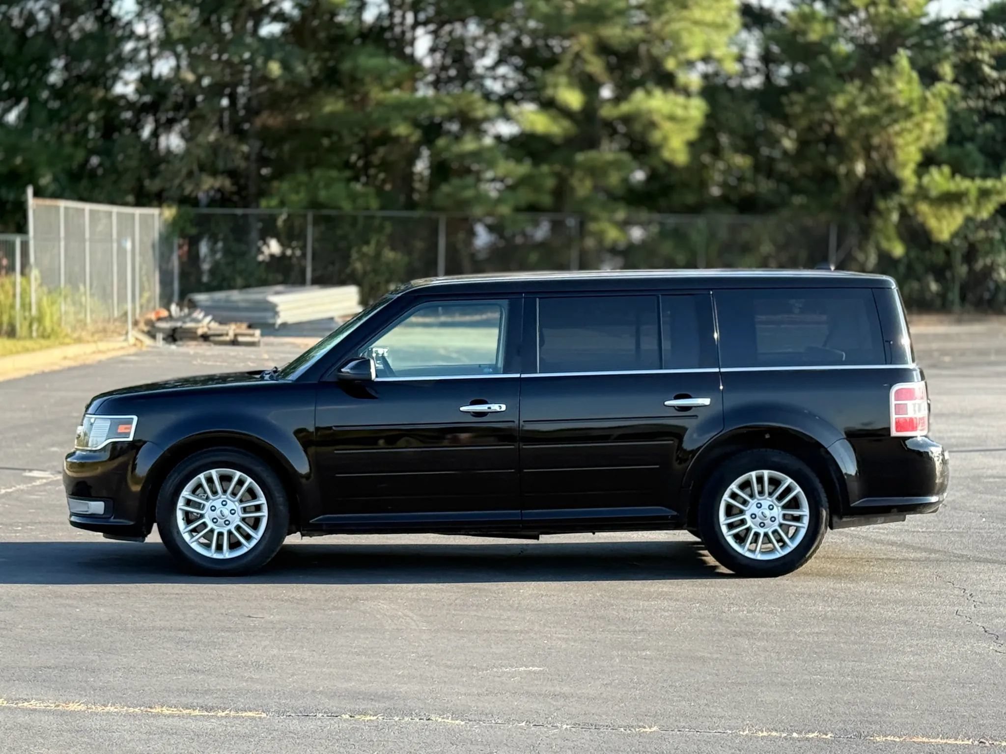 Used 2016 Ford Flex SEL AWD/4WD image 8