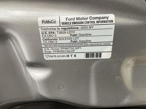 Used 2023 Ford Escape Platinum w/ Premium Technology Package AWD/4WD image 26
