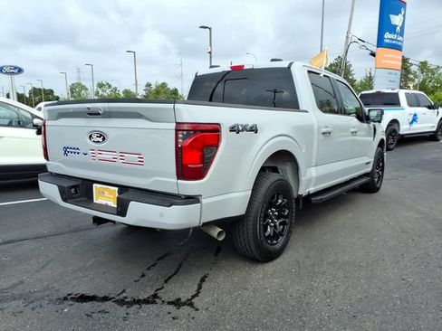 Certified 2024 Ford F150 XLT w/ Equipment Group 302A MID AWD/4WD image 8