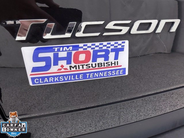 Used 2022 Hyundai Tucson SEL w/ Cargo Package FWD image 9