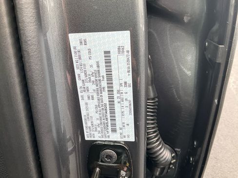 New 2026 Ford F150 Lariat w/ Equipment Group 501A Mid AWD/4WD image 18