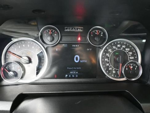 Used 2015 RAM 1500 Big Horn AWD/4WD image 22