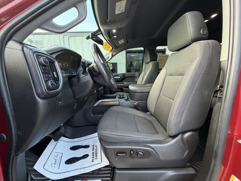 Used 2020 Chevrolet Silverado 2500 LT w/ Texas Edition image 52