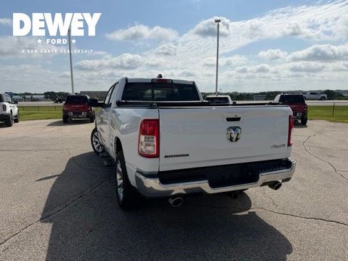Used 2022 RAM 1500 Big Horn AWD/4WD image 10