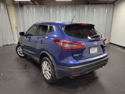 Used 2021 Nissan Rogue Sport SV FWD image 6