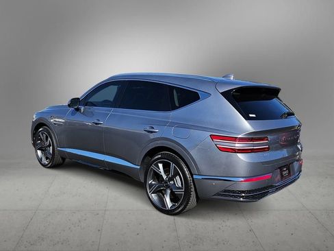 Certified 2025 Genesis GV80 3.5T Prestige AWD/4WD image 6