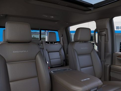 New 2026 GMC Sierra 2500 Denali w/ Denali Reserve Package AWD/4WD image 58