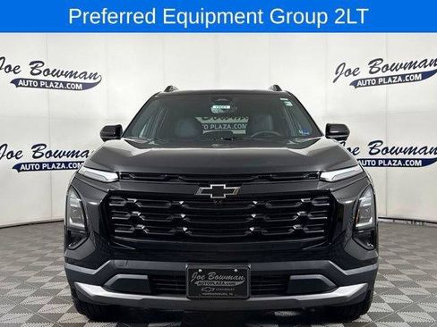 New 2026 Chevrolet Equinox LT w/ Convenience Package II AWD/4WD image 4