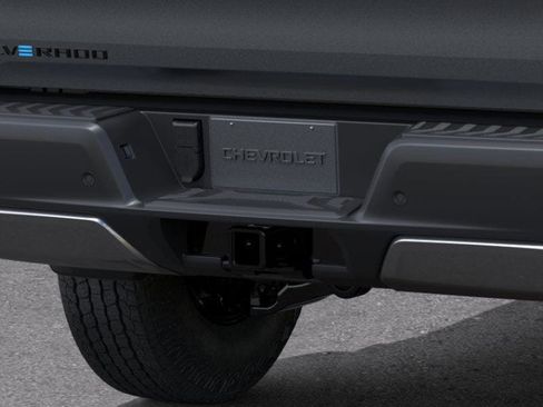 New 2026 Chevrolet Silverado EV Trail Boss w/ LPO, Gameday Tailgate Package image 55