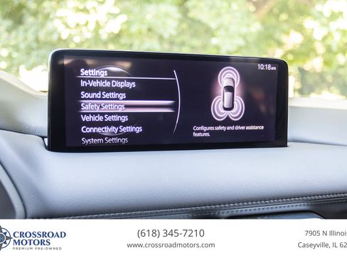 Used 2024 MAZDA CX-5 AWD 2.5 S w/ Select Package image 36