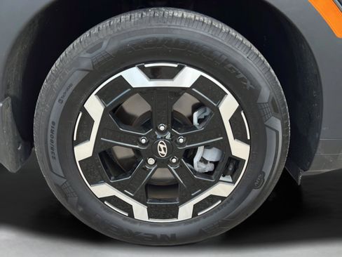 Certified 2025 Hyundai Santa Fe SEL FWD image 22