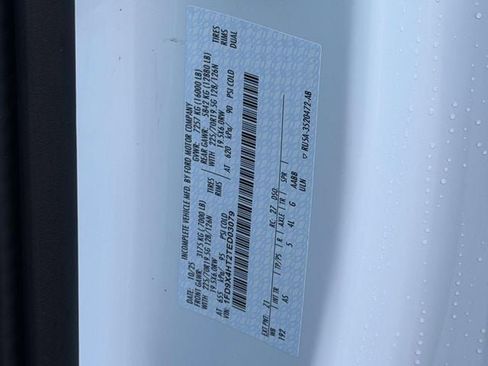 New 2026 Ford F450 XL image 20