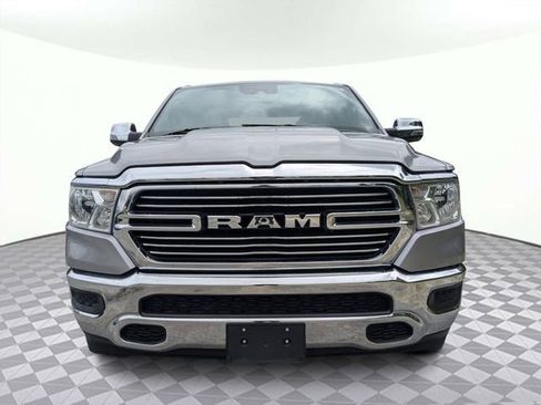 Used 2024 RAM 1500 Laramie AWD/4WD image 9