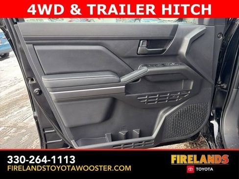 New 2026 Toyota Tacoma SR5 image 22