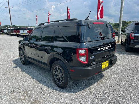 Used 2023 Ford Bronco Sport Big Bend w/ Convenience Package AWD/4WD image 18