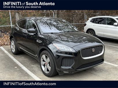Used 2018 Jaguar E-PACE R-Dynamic SE
