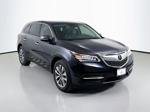 Used 2014 Acura MDX 3.5L Technology Package image 3