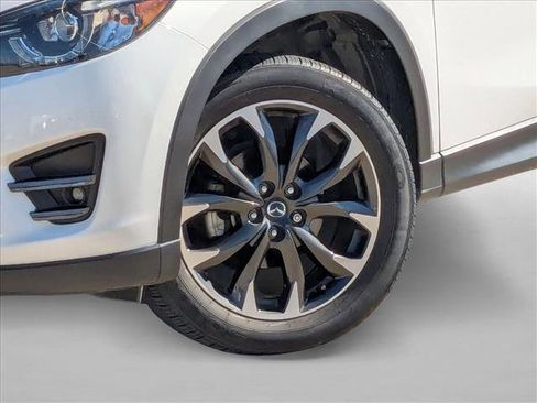Used 2016 MAZDA CX-5 Grand Touring image 21
