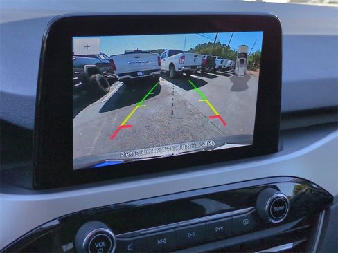 Certified 2022 Ford Escape SEL image 20