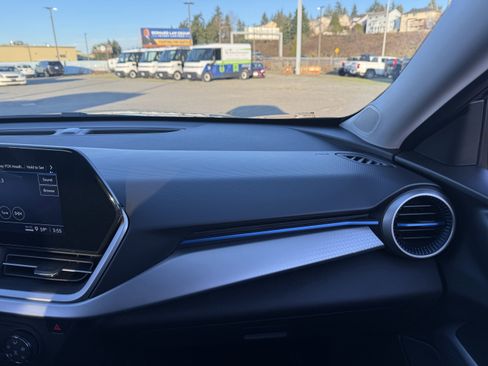 New 2026 Chevrolet Trax LS w/ LS Convenience Package image 24